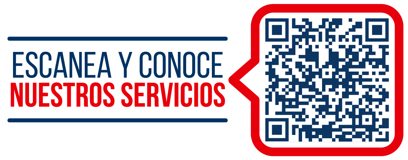 escanea y conoce nuestros servicios